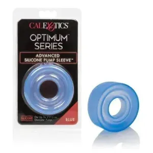 Optimum Series Advanced Silicone Pump Sleeve - Blue