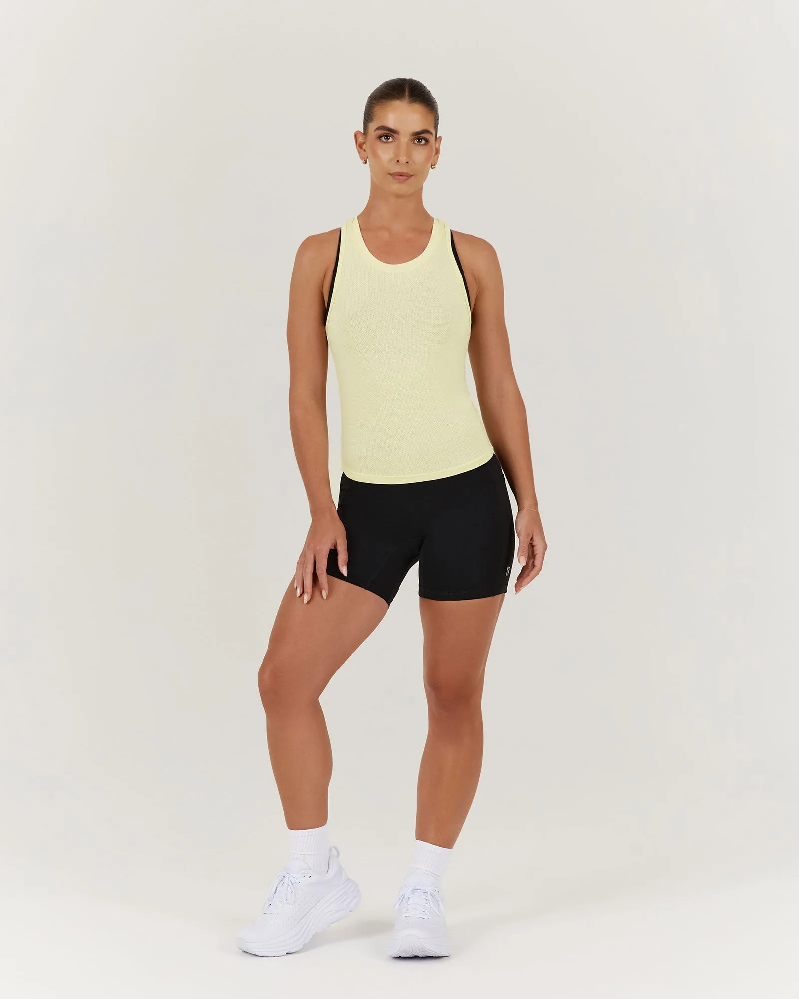 PACE TANK TOP - CITRUS