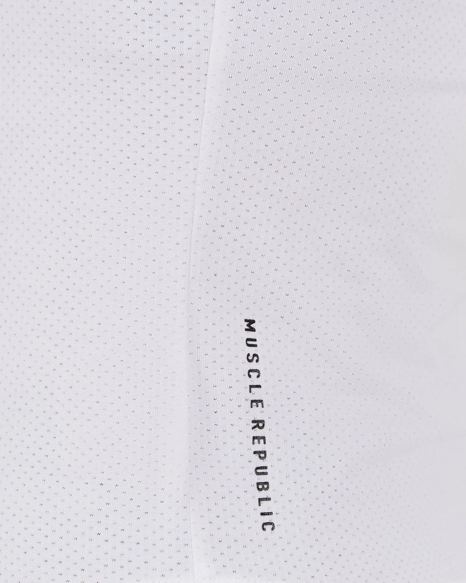 PACE TANK TOP - WHITE