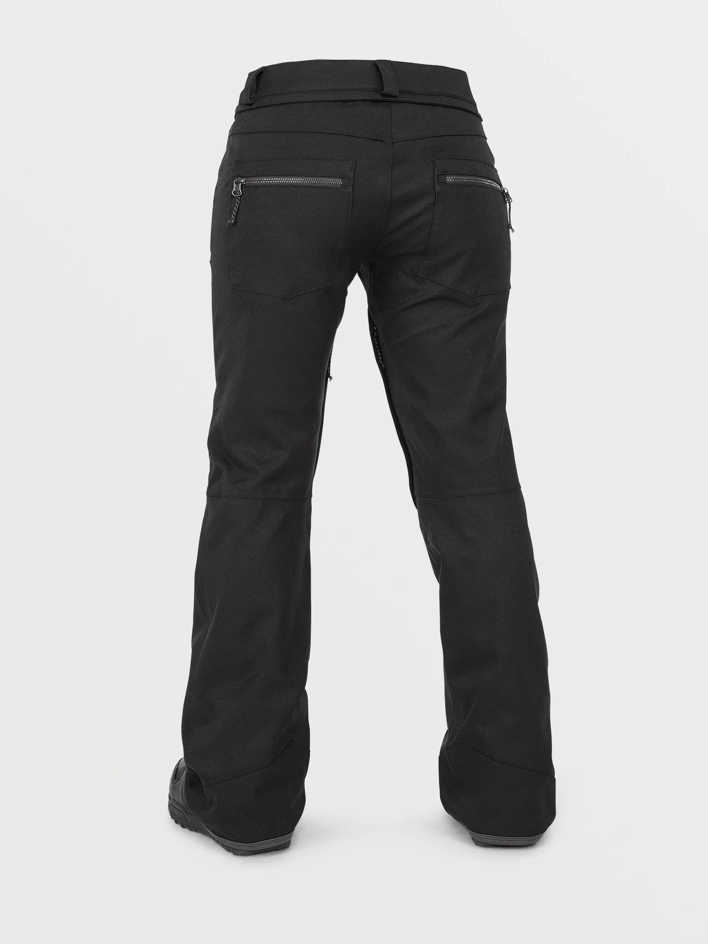 Pantalon Stretch Species - BLACK