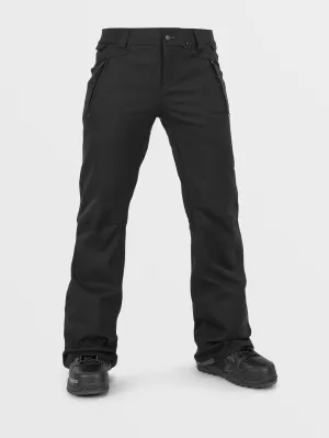 Pantalon Stretch Species - BLACK