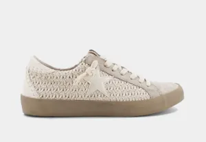 Paula Bone Woven Tennie