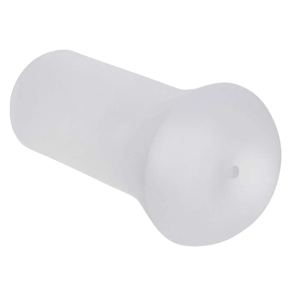 Peak Edging Kit Penis Pump - Black/clear