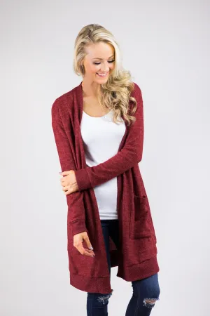 Perfect for Cuddles Cherish Cardigan