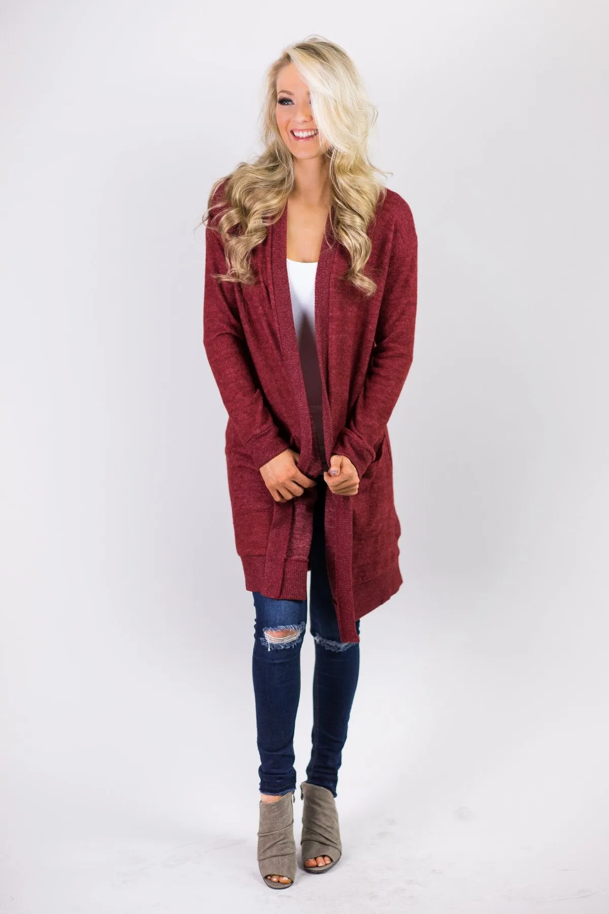 Perfect for Cuddles Cherish Cardigan