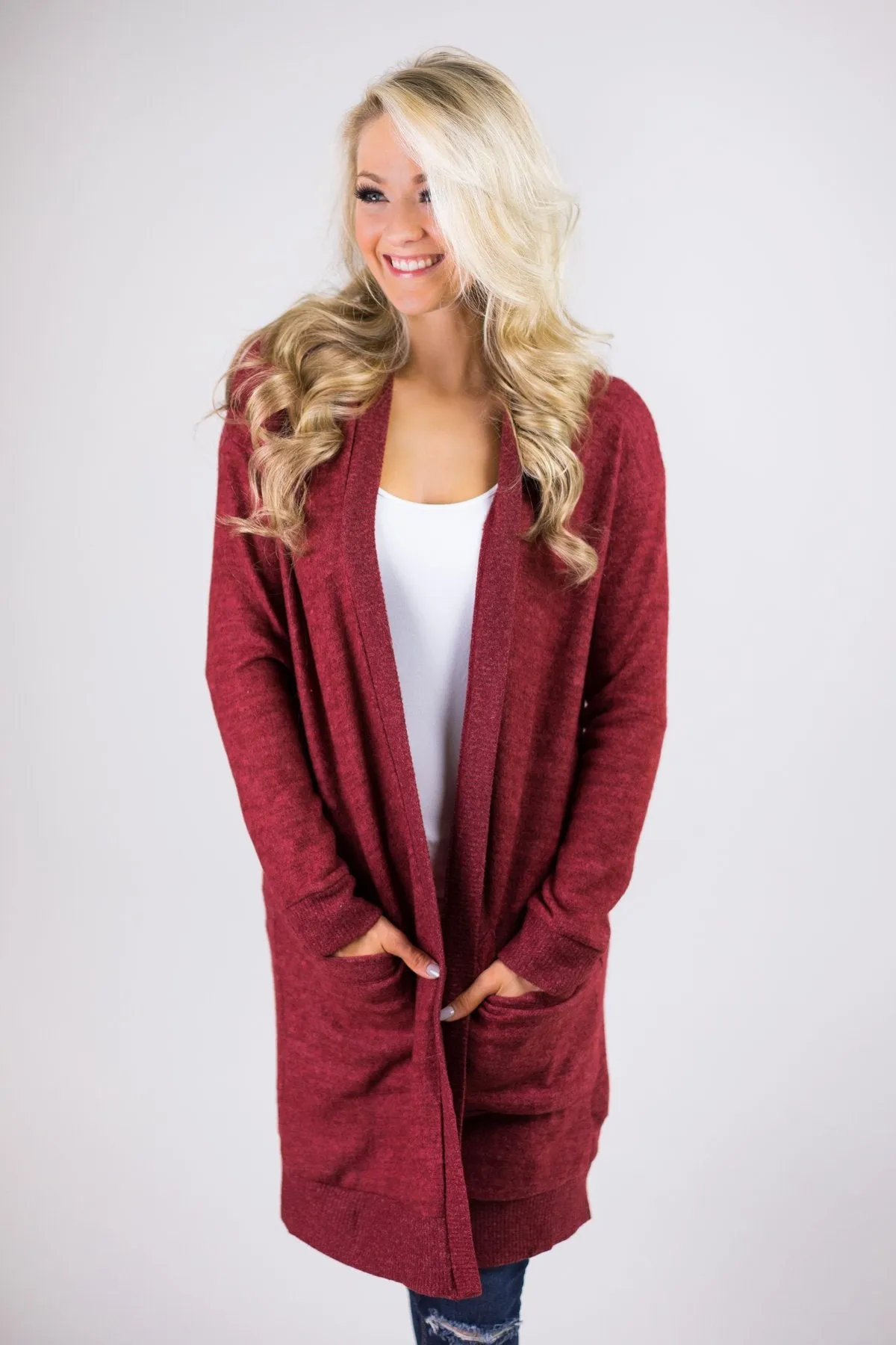 Perfect for Cuddles Cherish Cardigan