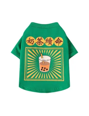 Pet Boba Tea Tee-Shirt