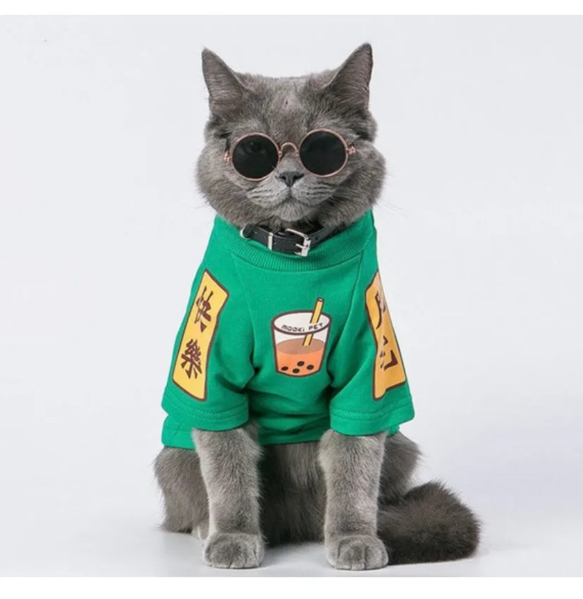 Pet Boba Tea Tee-Shirt