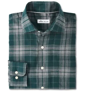 Peter Millar Bantry Autumn Soft Cotton Sport Shirt