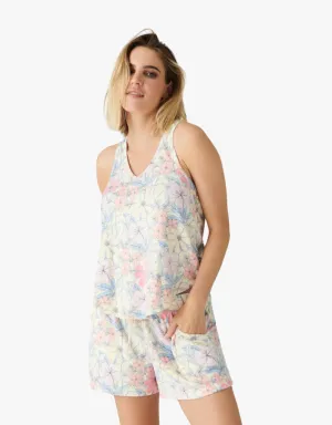 PJ Salvage Garden Dream Tank in Sunkissed