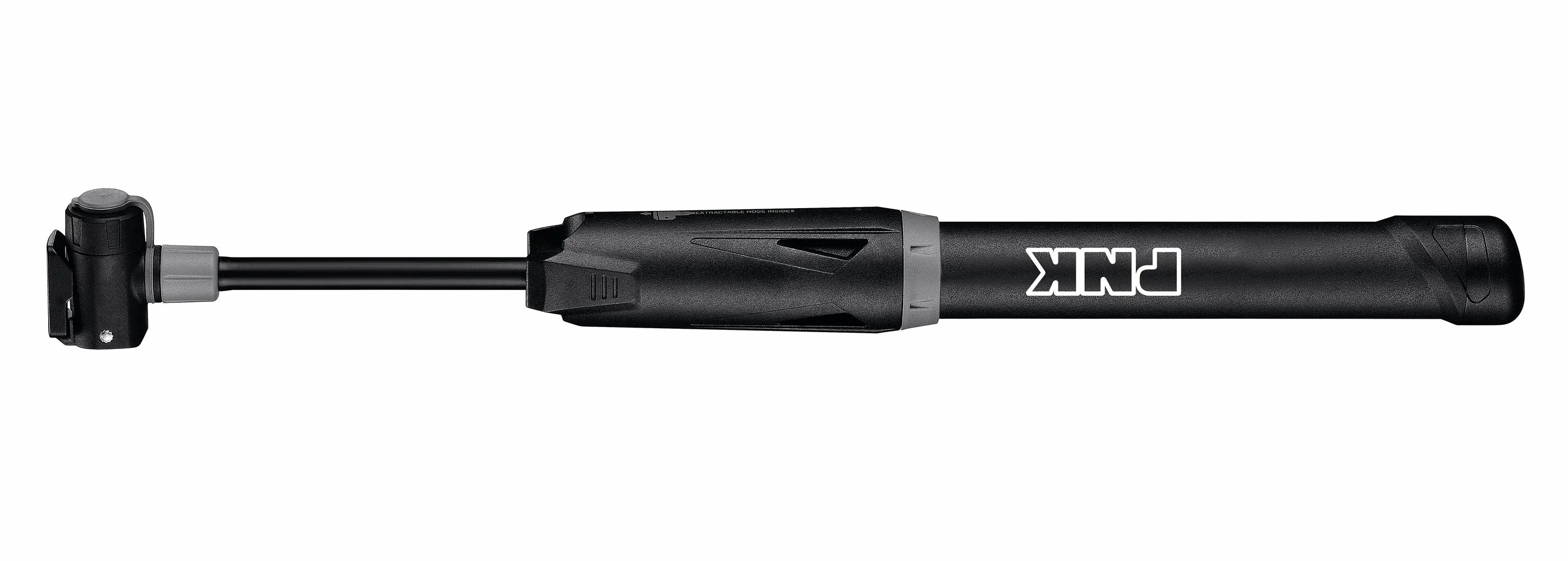PNK - Cobra Pump with extractable hose for presta & schrader valve