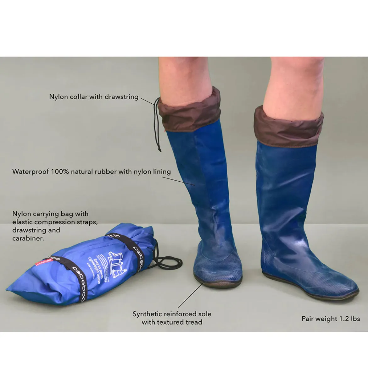 Pokeebo Portable Boot