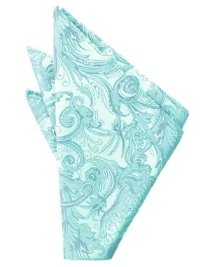 Pool Tapestry Pocket Square