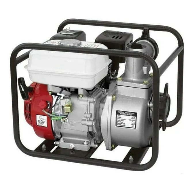 Power 3" Gasoline Water Pump 5.5HP - WP30-1-PWR