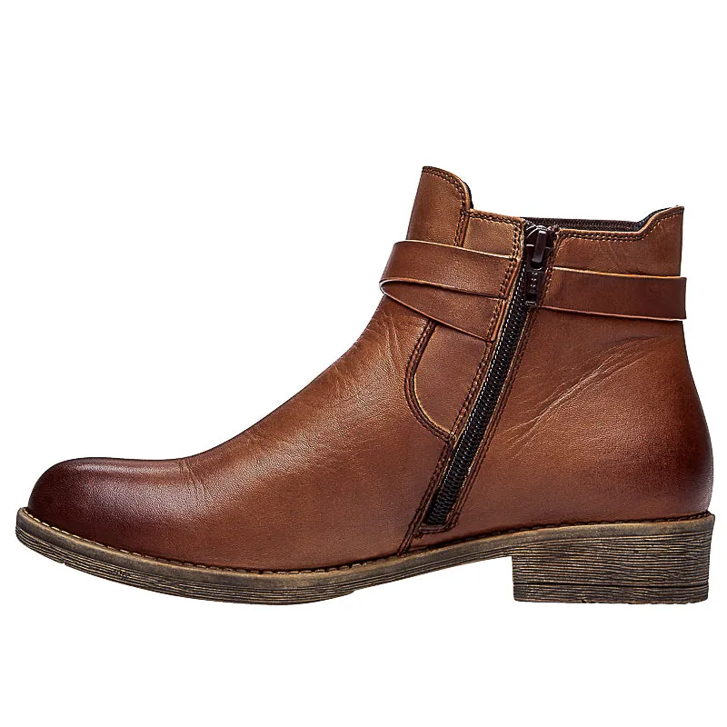 Propet Women Tatum WFX025L (Brown)