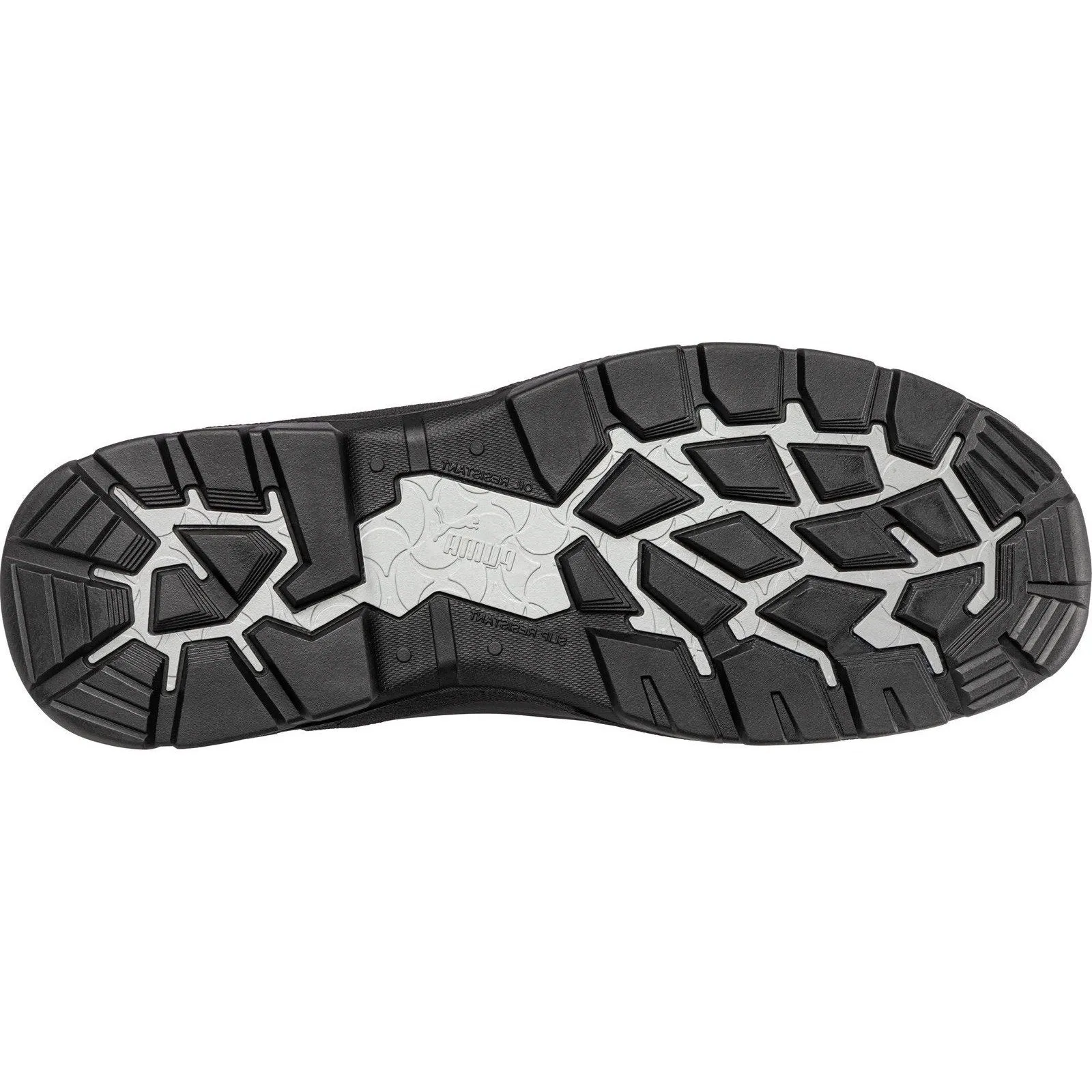 Puma Cascades Mens Safety Mid Boot with Composite Toe Cap