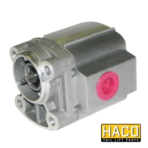 Pump 2,6cc P30-type HACO Suit P030.26