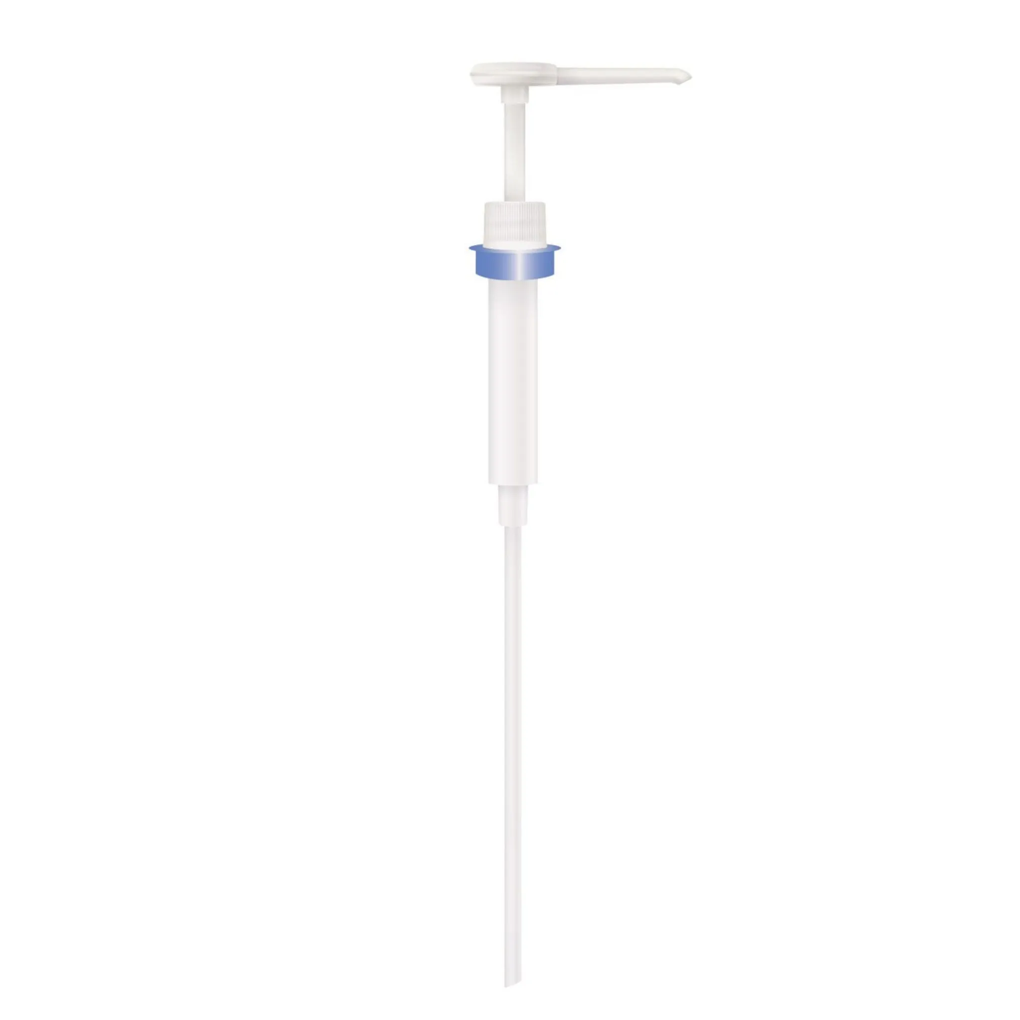 Pump - 5 Gallon Pail - White - Made by Bon Vital