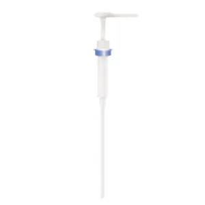 Pump - 5 Gallon Pail - White - Made by Bon Vital