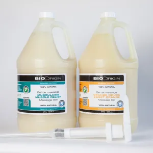 Pump - White - for 1/2 and Full Gallon Jugs