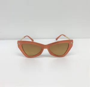 Purrr-Fect Cat Eye Shades | Bronze