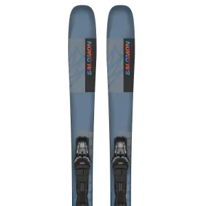 QST 92 (and M11 GW L100) Freeride Ski Set