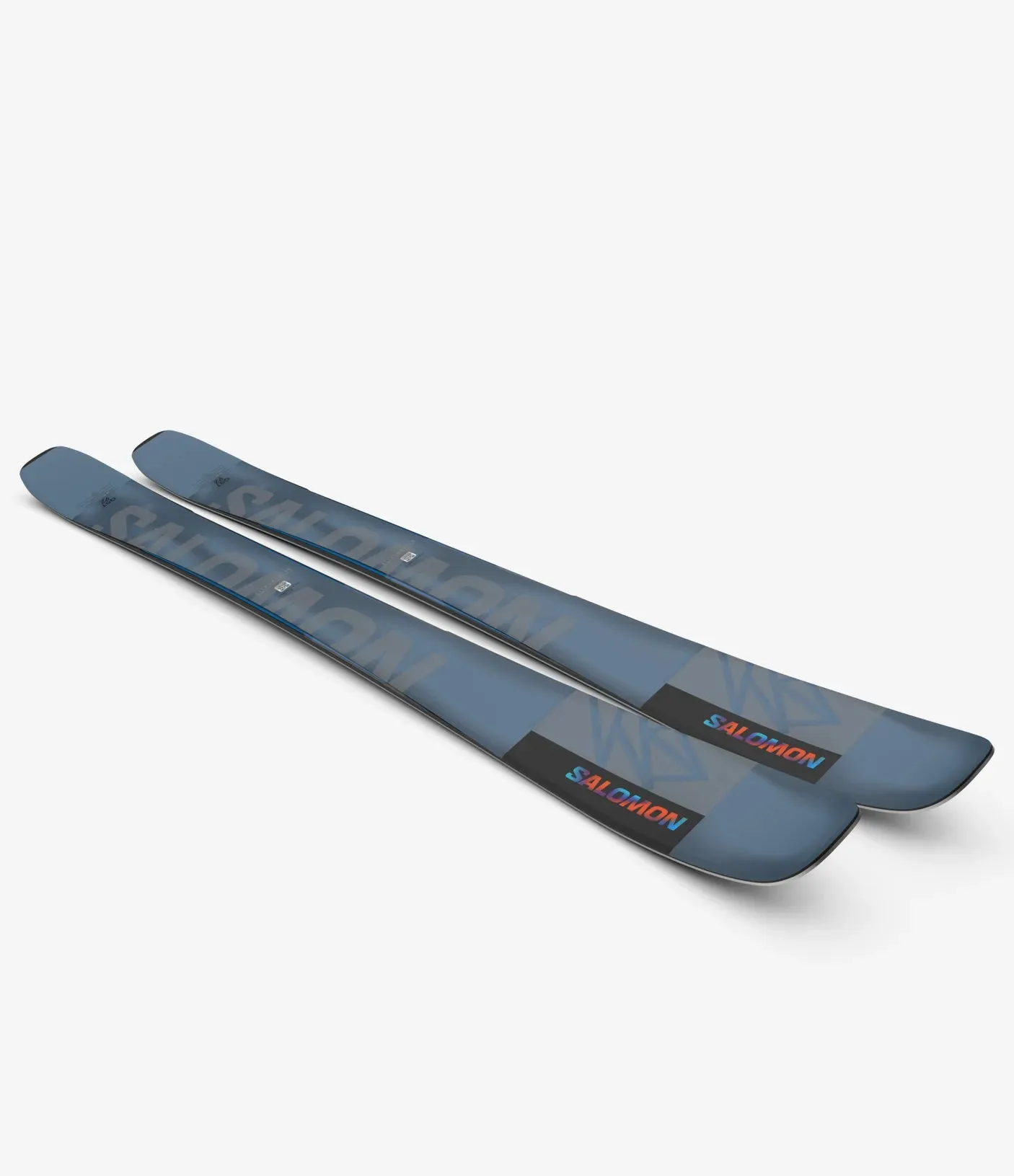 QST 92 (and M11 GW L100) Freeride Ski Set