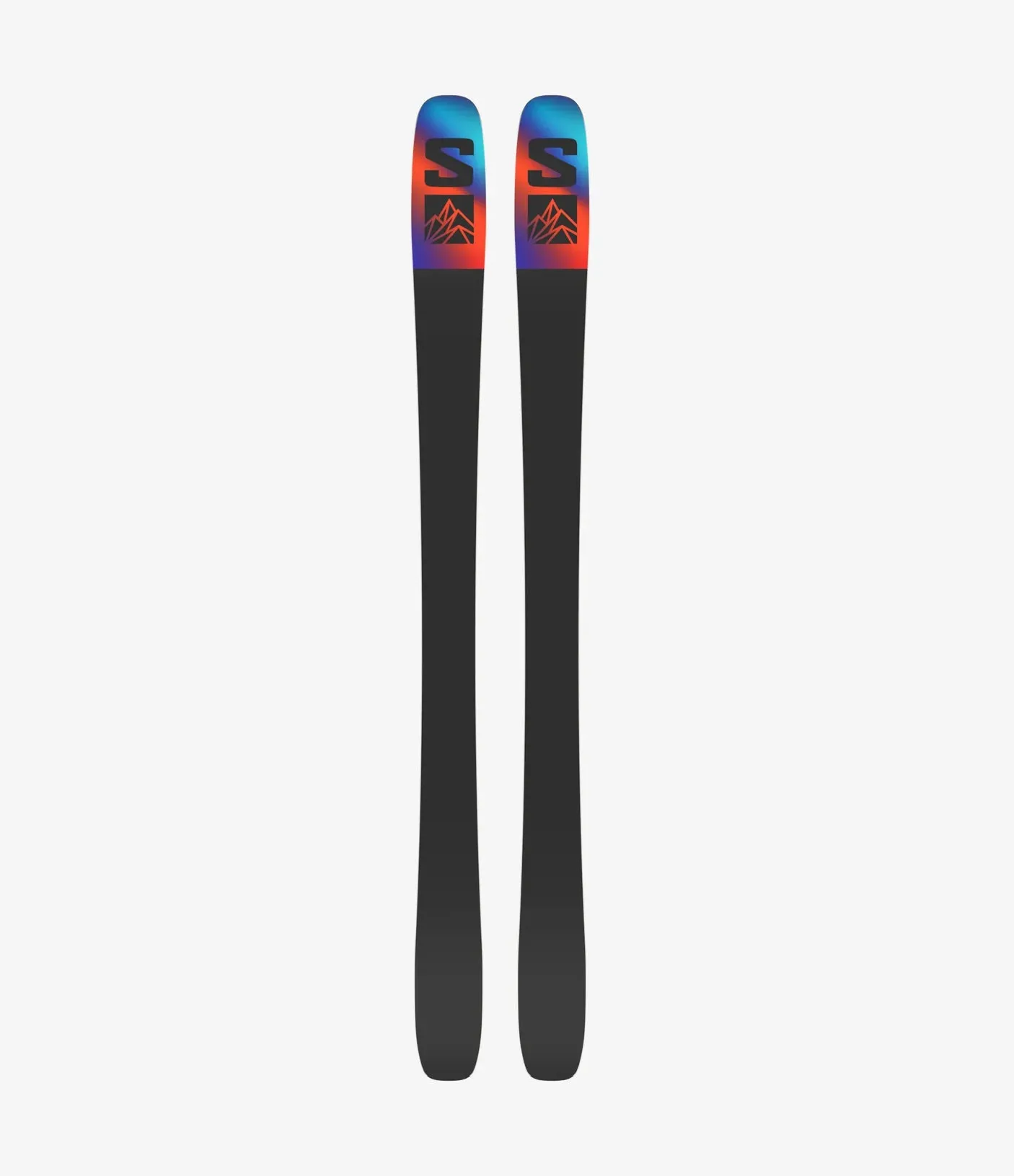 QST 92 (and M11 GW L100) Freeride Ski Set