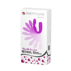 Quintion Flexible Bended Vibrator