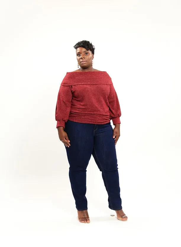 "Breezy" Curvy