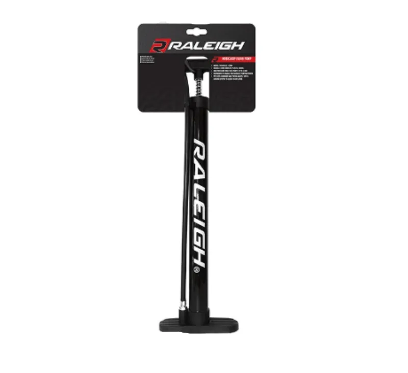 Raleigh Workshop Floor Pump RPWN100