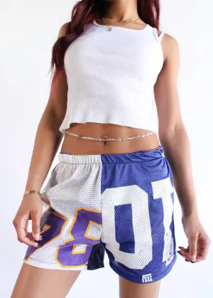 RCYCLD Jersey Pieced Shorts
