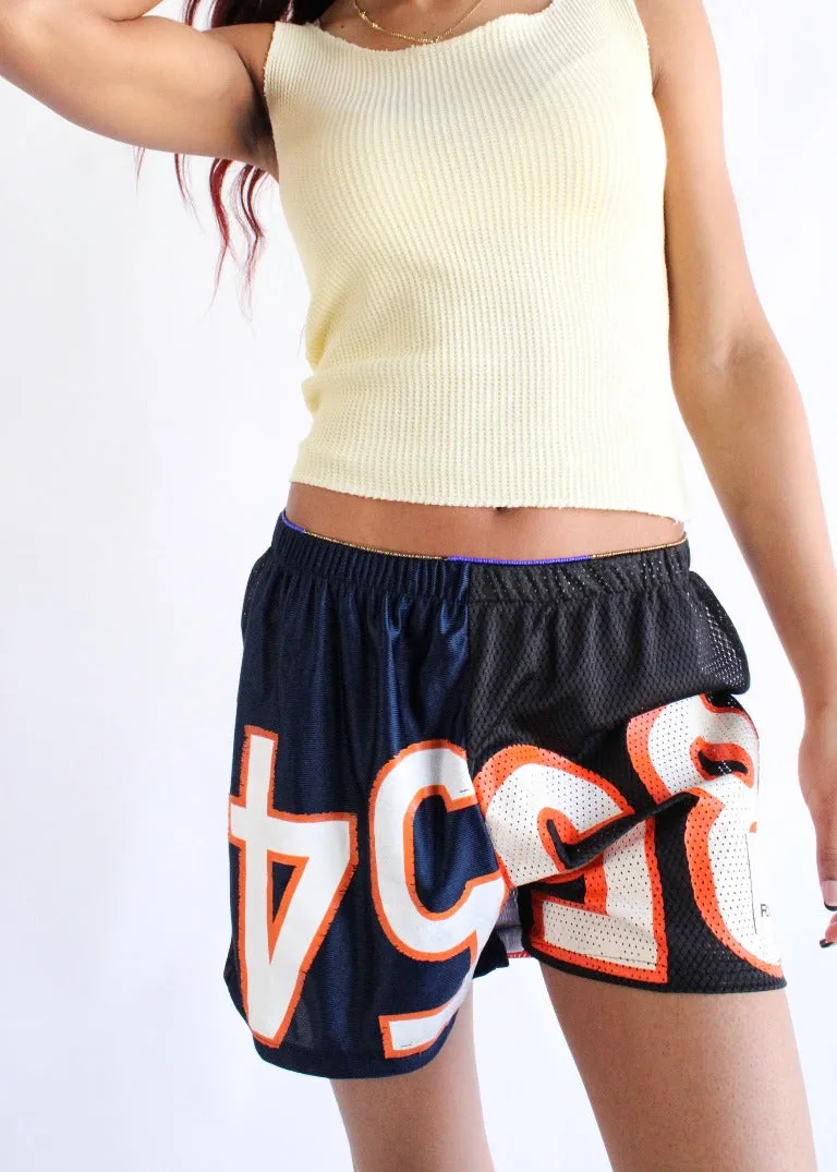 RCYCLD Jersey Pieced Shorts