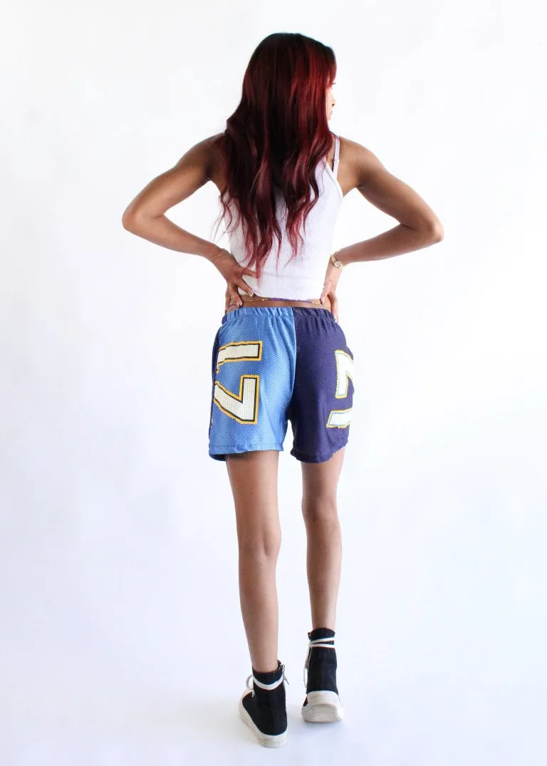 RCYCLD Jersey Pieced Shorts