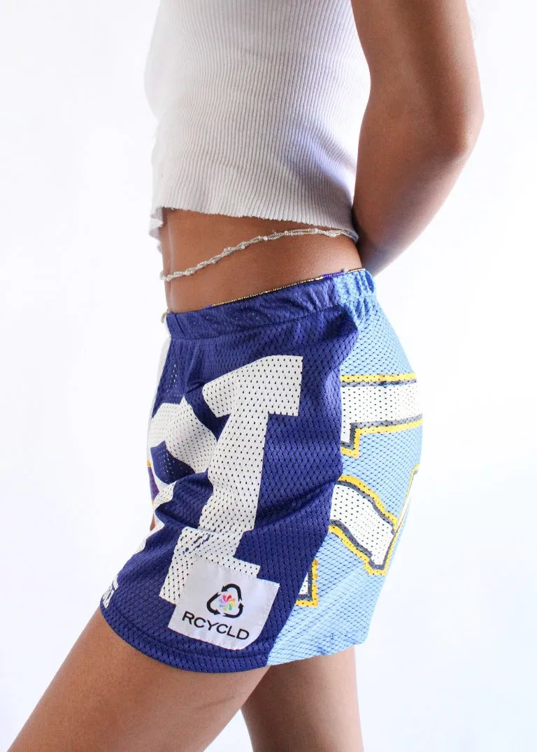 RCYCLD Jersey Pieced Shorts