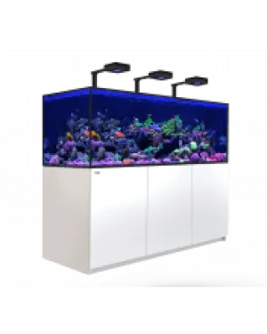 Red Sea Reefer S-850 G2 Deluxe System - White (Includes 3 x RL160s & Mounting Arms)