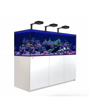 Red Sea Reefer S-850 G2 Deluxe System - White (Includes 3 x RL160s & Mounting Arms)