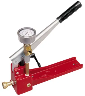 REED HTP300 Hydrostatic Test Pump, 300 PSI