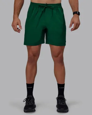 Rep 7'' Performance Short - Deep Emerald