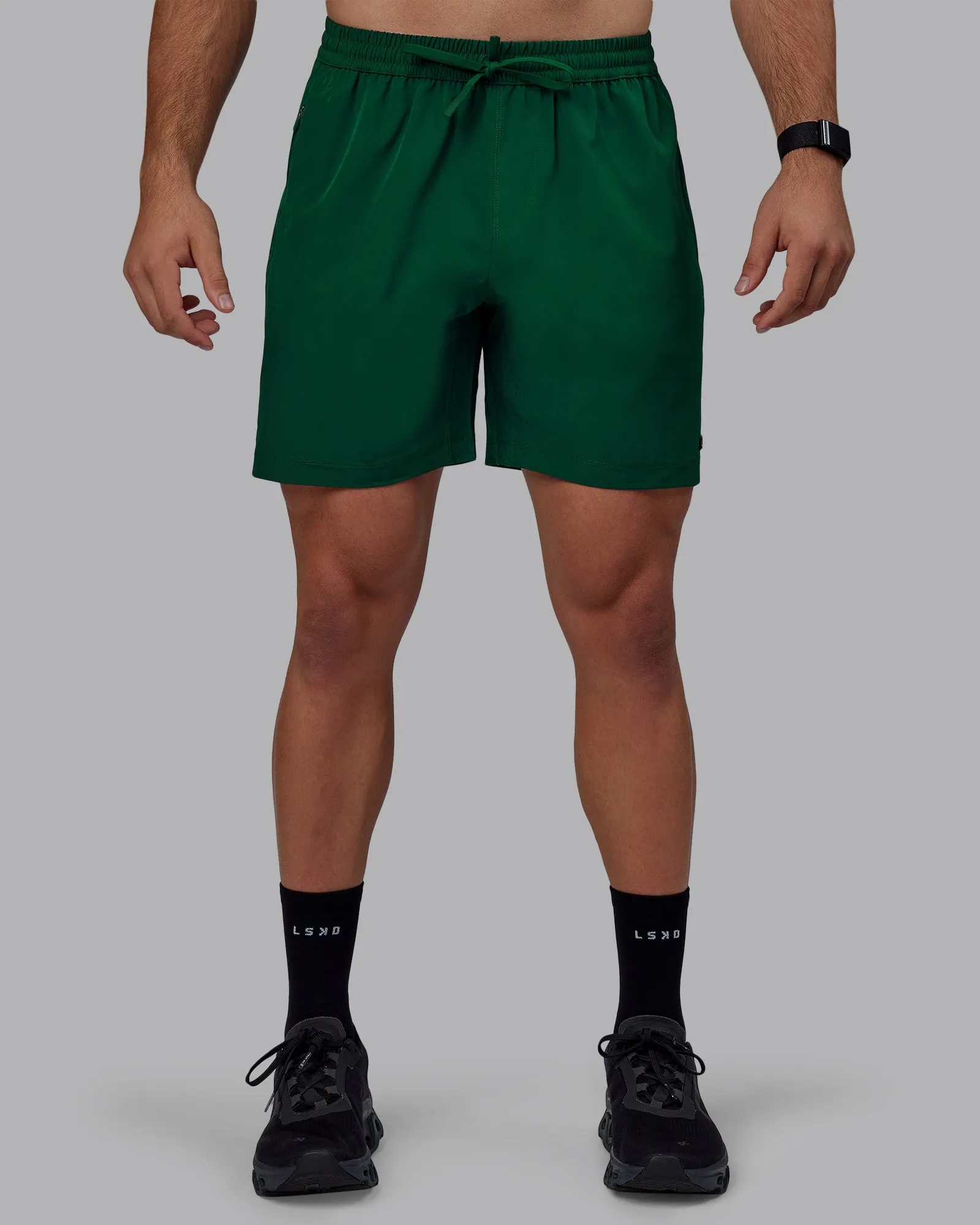 Rep 7'' Performance Short - Deep Emerald