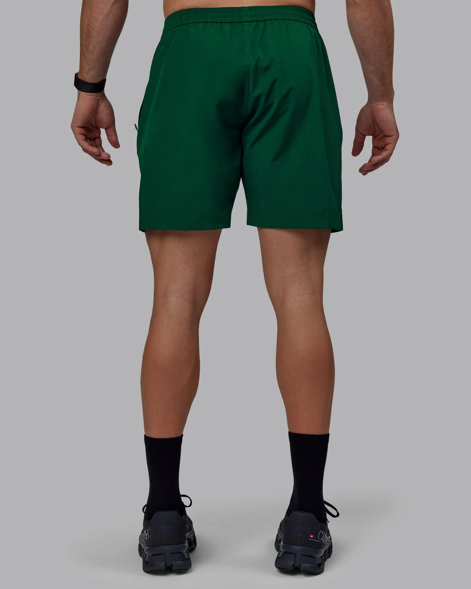 Rep 7'' Performance Short - Deep Emerald