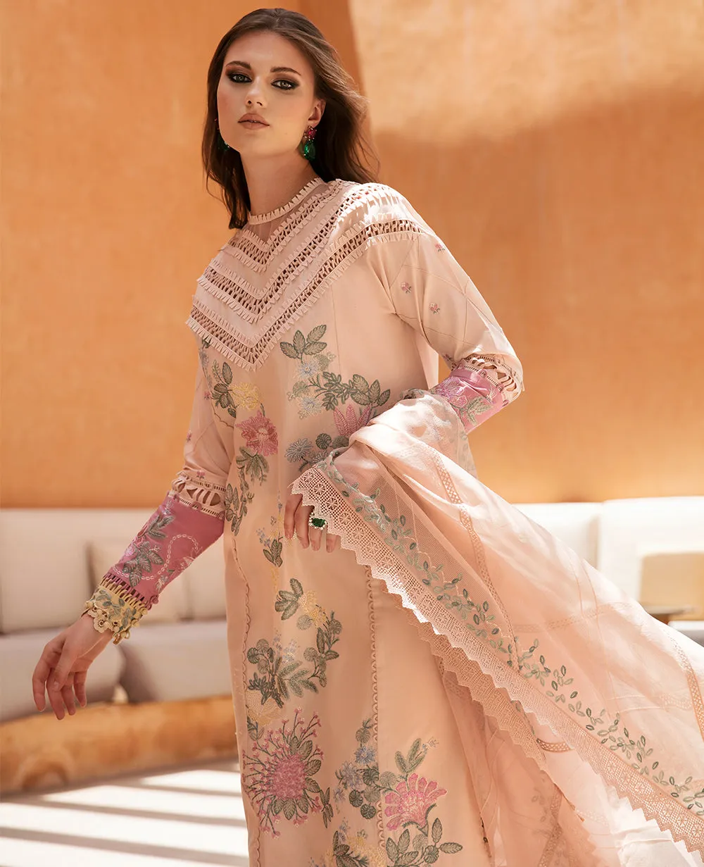 Republic Womenswear | Rezene Summer Lawn '23 | RSL23-D8-A
