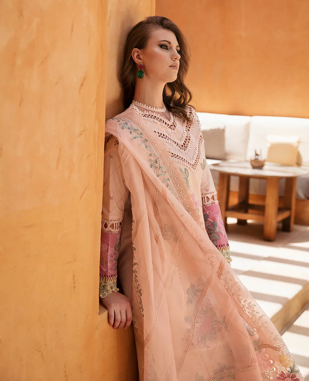 Republic Womenswear | Rezene Summer Lawn '23 | RSL23-D8-A
