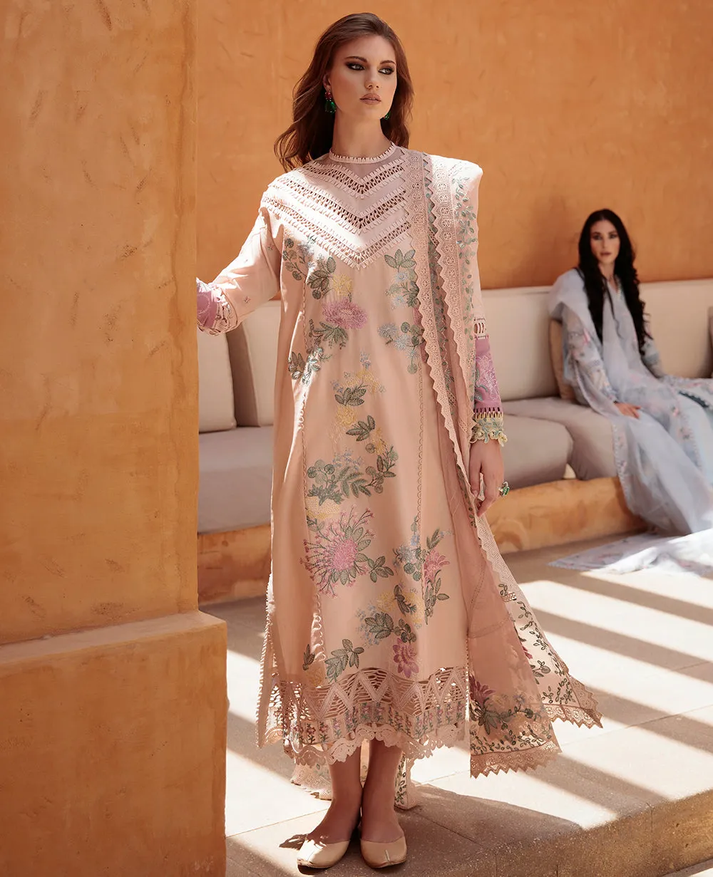 Republic Womenswear | Rezene Summer Lawn '23 | RSL23-D8-A