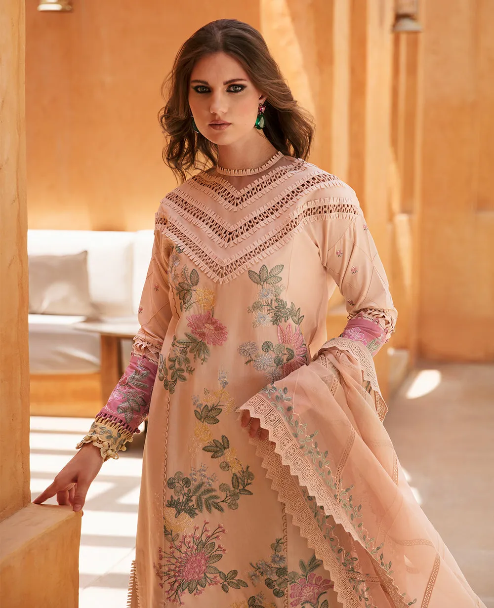 Republic Womenswear | Rezene Summer Lawn '23 | RSL23-D8-A