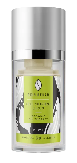 Rhonda Allison SR Cell Nutrient Serum
