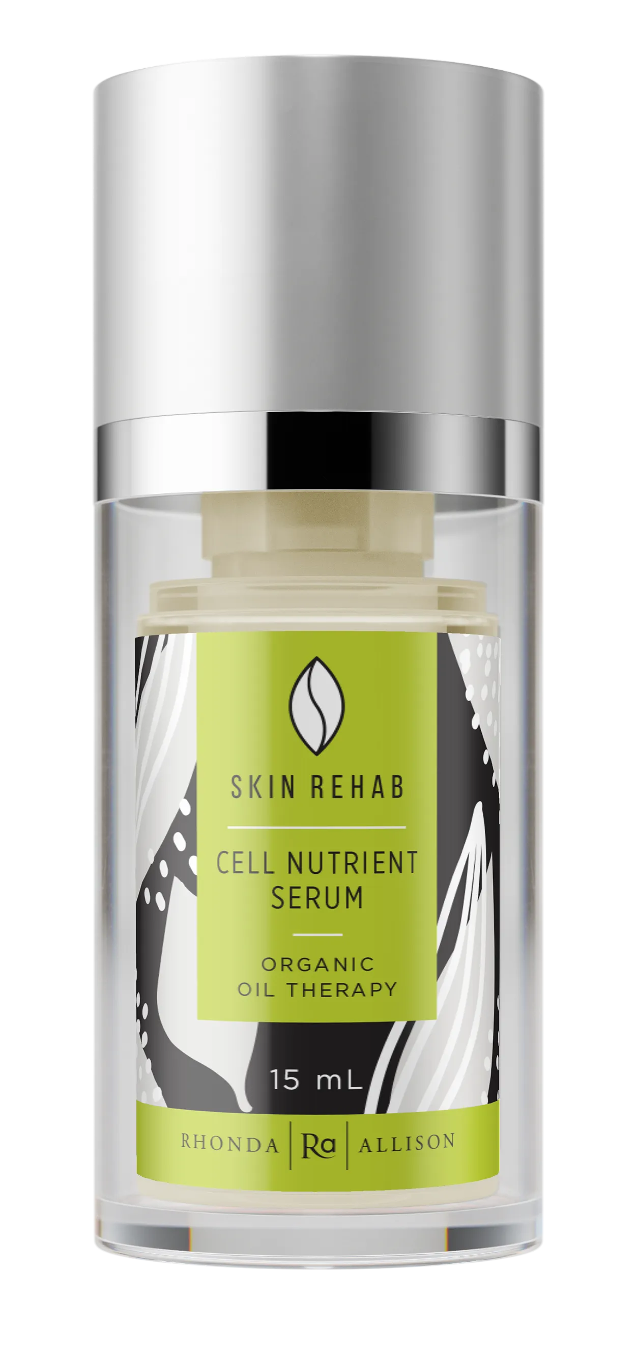 Rhonda Allison SR Cell Nutrient Serum