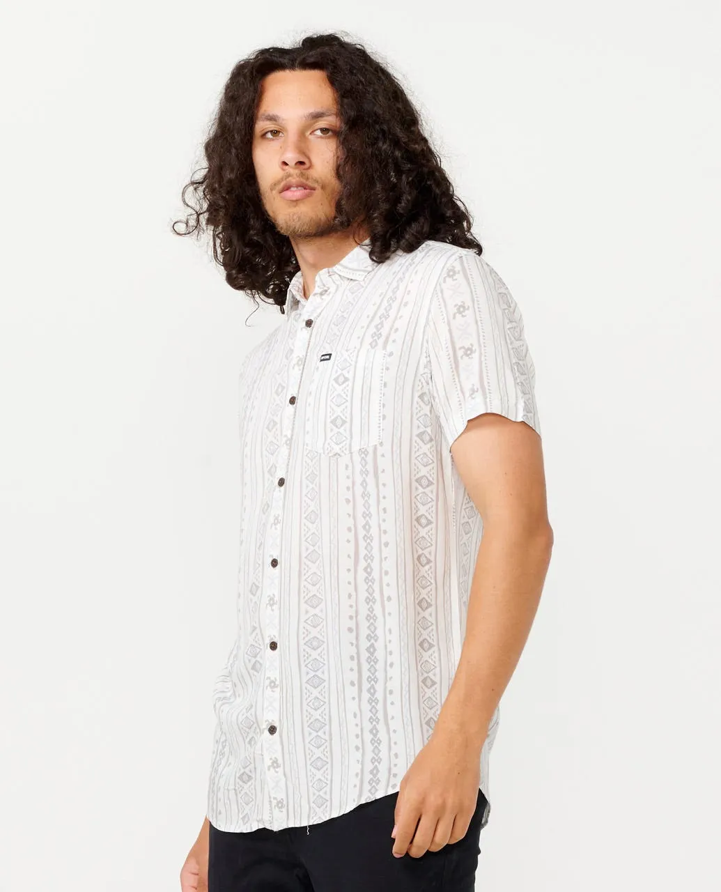 Rip Curl Fun Times S/S Woven