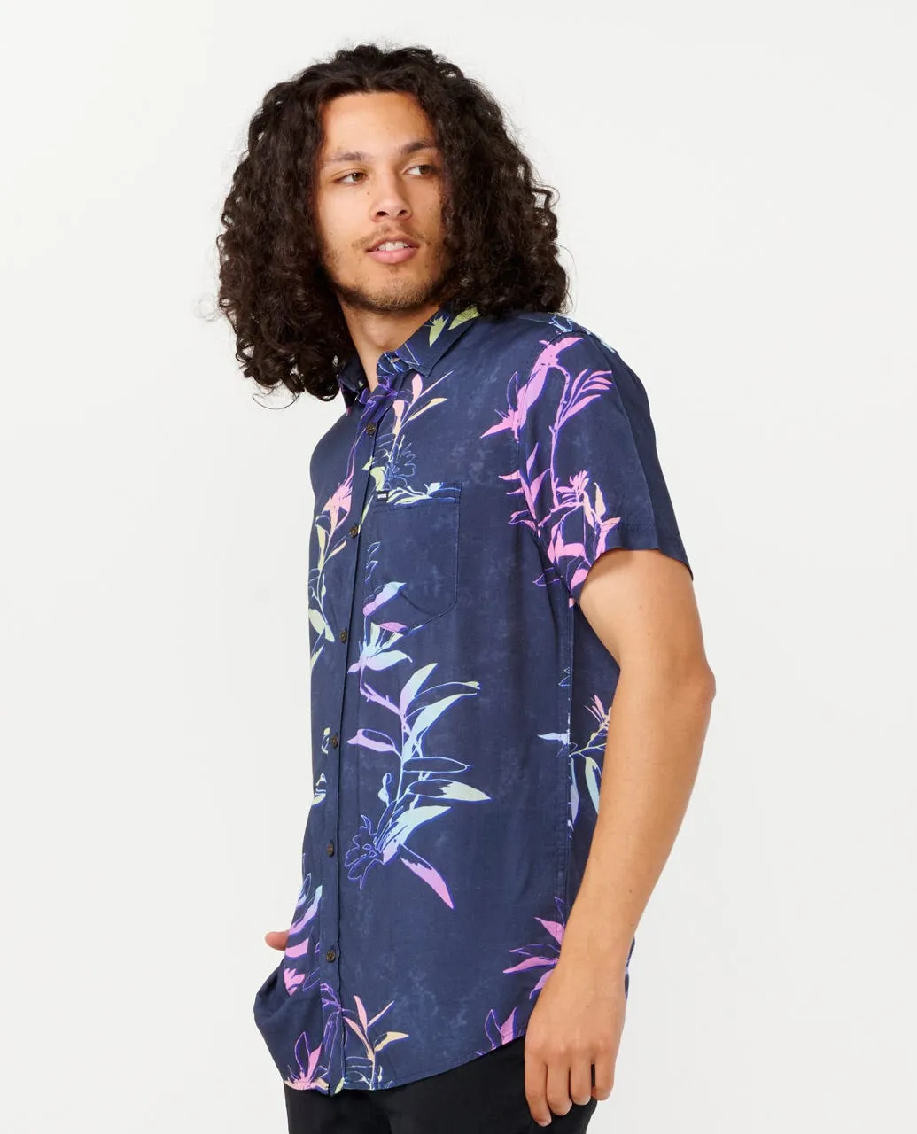 Rip Curl Fun Times S/S Woven