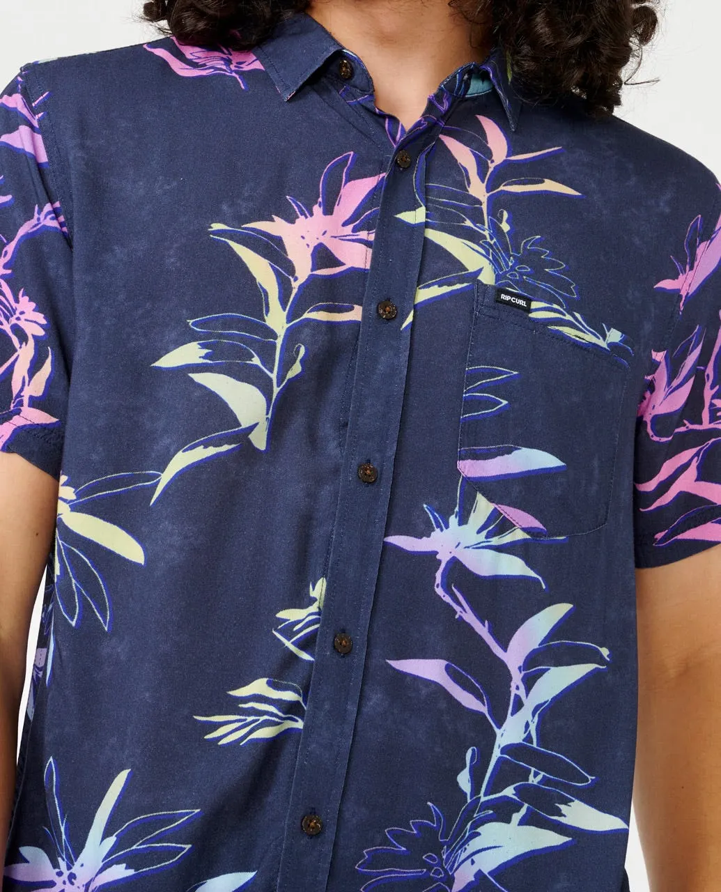 Rip Curl Fun Times S/S Woven
